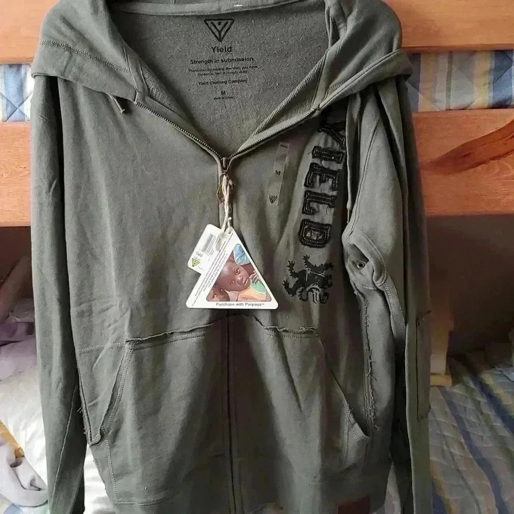 Yield hoodie